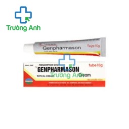 Genpharmason 10g - Thuốc điều trị dị ứng và viêm da hiệu quả